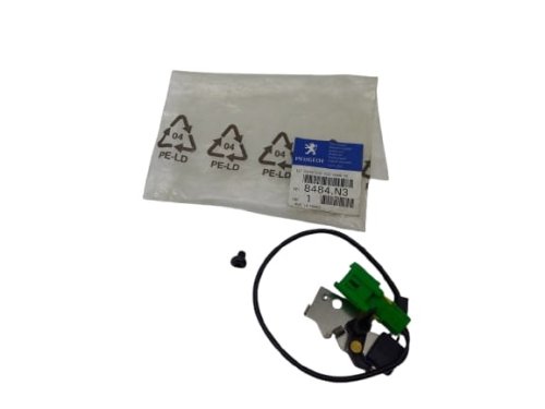Bouton d'Ouverture de Toit 8484.N3 8484N3 Peugeot 206 CC Original Neuf