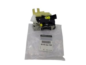 Serrure De Porte Gauche Avant 805034470R Dacia Dokker, Lodgy 1.2TCE/1.5DCI Original