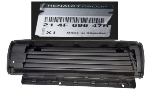 Persienne De Radiateur 214F69647R Dacia Duster II Original 