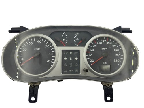 Bloc Compteurs Vitesse 1.4 16V 8200261102 Renault Clio II