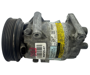 Compresseur De Climatisation 1.6 16V Delphi 8200316164 Renault Megane II Scenic II