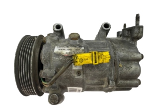 Compresseur De Climatisation 1.4 1.6 Sanden 9655191580 6453QE  Peugeot Citroen