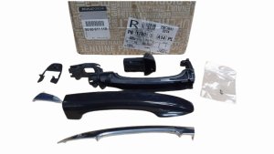 Poignée de Porte Extérieure Avant Droite 806061111R Renault Megane IV original Neuve
