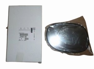 Insert de Rétroviseur 8151.GC 8151GC Citroën C2 C3 Original Neuf