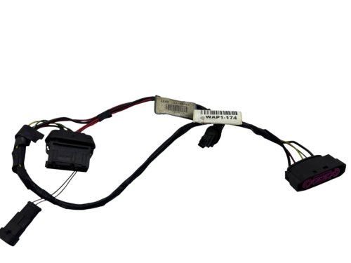 Faisceau de câbles de moteur de ventilateur 664410QF 005328 Renault Clio II