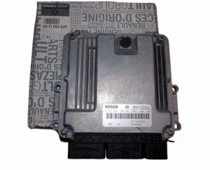 Module de Contrôle d'Injection 237107550R Renault Trafic III 1.6DCI Original Neuf