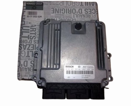 Module de Contrôle d'Injection 237107550R Renault Trafic III 1.6DCI Original Neuf