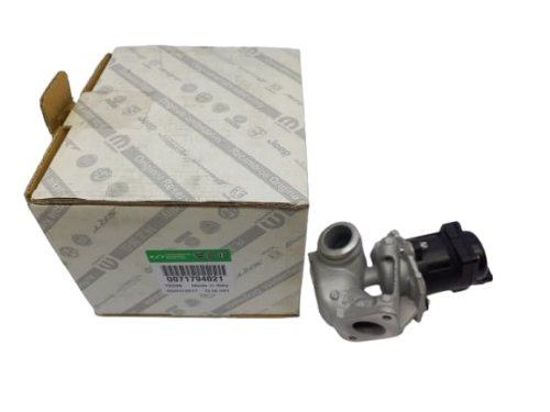 Vanne EGR 71794021 Citroën Peugeot Fiat 1.6HDI Original Neuf