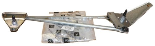 Tringlerie D'essuie Glace 6401G0 Citroen Peugeot Berlingo Partner Original 
