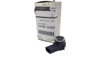 Capteur De Stationnement Pdc 2599800Q0E Renault Megane III Original 