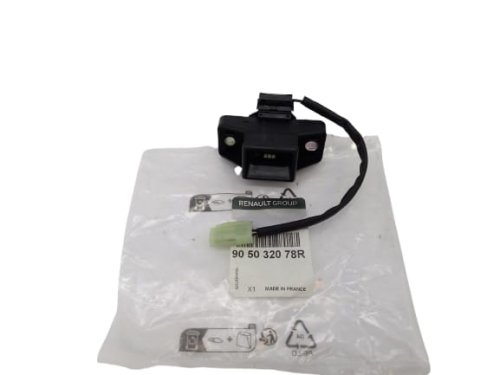 Serrure de coffre 905032078R 7700308997 Neuf OE Renault Kangoo