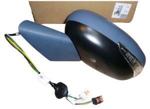 Rétro Rétroviseurs Gauche 1609430180 Citroen C4 Picasso Hatchback