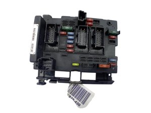 Calculateur  BSM B2 9657608880 Citroen Peugeot Delphi 