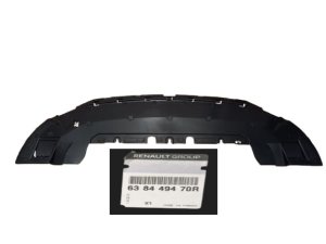 Cache Pare-Chocs 638449470R Renault Master IV 2.0DCI Original Neuf