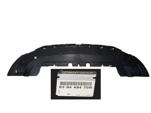 Cache Pare-Chocs 638449470R Renault Master IV 2.0DCI Original Neuf