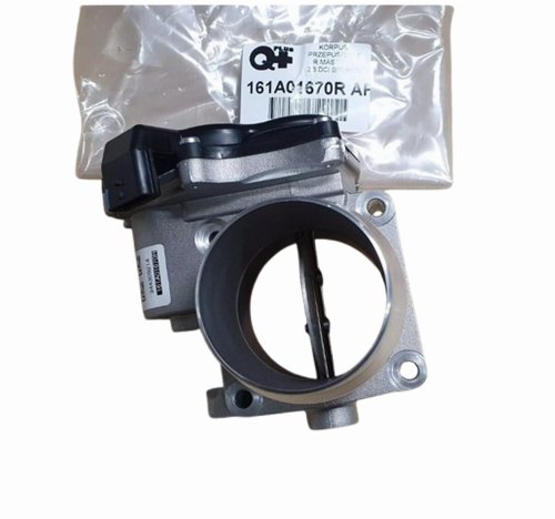Corps Papillon 161A01670R Renault Master III 2.3DCI Original Nouveau