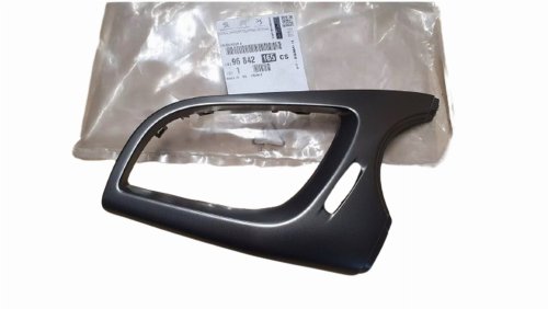 Cadre Décoratif de Grille d'Aération Gauche 96842165CS Citroën C3 II Original Neuf