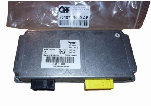 Module Caméra 1610746480 Citroën C4 Picasso II Break Original Neuf