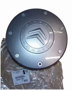 Cache-Moyeu de Roue 5421.56 542156 Citroën Berlingo III Original Neuf
