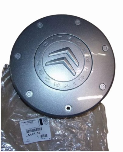 Cache-Moyeu de Roue 5421.56 542156 Citroën Berlingo III Original Neuf