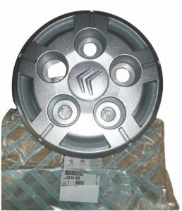 Cache-Moyeu pour Jantes Alliage 5416K0 5416.K0 Citroën Jumper III Original Neuf