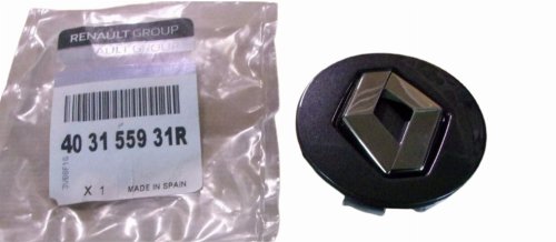 Cache-Moyeu pour Jantes Alliage 403155931R Renault Kadjar Original Neuf