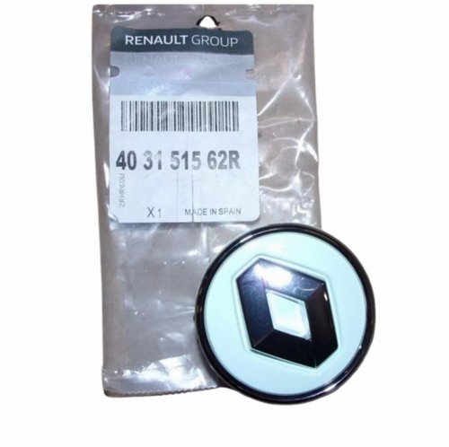 Cache-Moyeu pour Jantes Alliage 403151562R Renault Twingo III Original Neuf