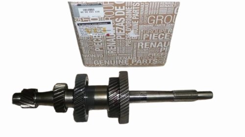 Arbre de Boîte de Vitesses Principal 8200493528 Renault Master II Original Neuf