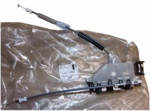 Serrure de Porte Avant Droite 9829284780 Peugeot 208 II Original Neuve