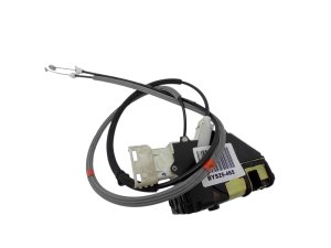 Serrure de porte avant droite 9646010280D Peugeot 1007 
