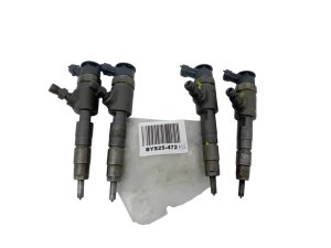Injection De Combustible  0445110340 Citroen Peugeot 1.6 HDI kpl