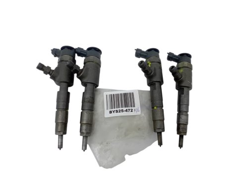 Injection De Combustible  0445110340 Citroen Peugeot 1.6 HDI kpl