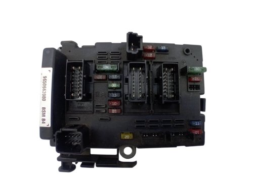Boîtier BSM B4 9650663980 Citroen, Peugeot Neuf Origine