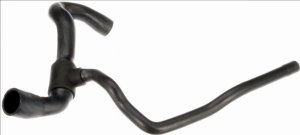 Tuyau d'eau 13191210 Opel Corsa D Original Neuf