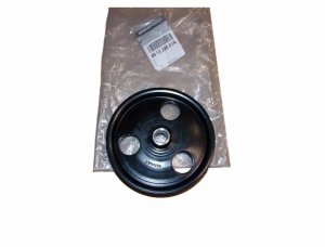 Poulie de pompe de direction assistée 491328861R Renault Megane III 1.5DCI Original Neuve