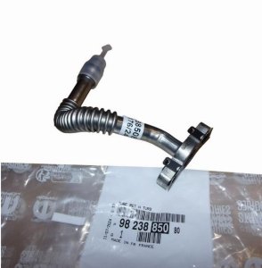 Tuyau d'huile 9823885080 Peugeot 208 2008 II 1.5 BLUEHDI Original Neuf