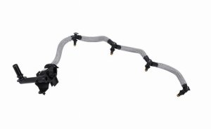 Conduite de carburant 166718686R Renault 1.6BLUEDCI Original Neuve