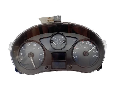 Bloc Compteurs Vitesse 5550013101 Expert Scudo Jumpy