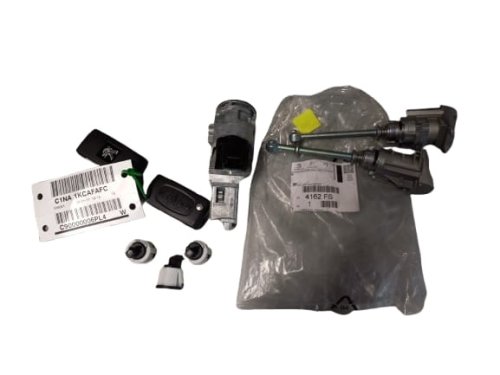Commutateur D’allumage Complet 4162FS Nouvelle Original Peugeot 407