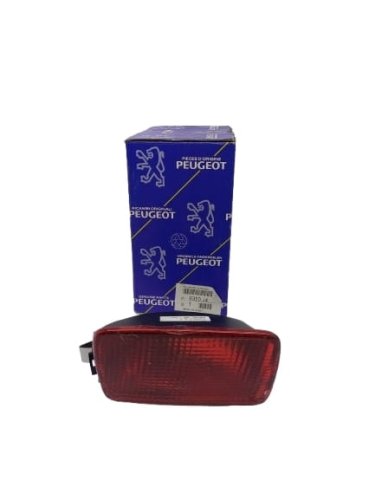 Feu Antibrouillard 6350.J4 6350J4 Arrière Gauche Peugeot 306 Original Nouveau