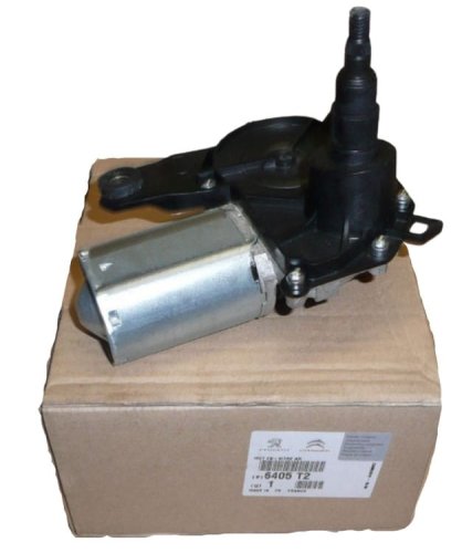 Moteur Essuie-Glace Arrière  6405T2 Peugeot Citroen Original 