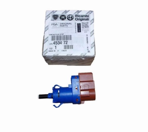 Capteur de feu stop 4534.72 453472 Citroën Jumper Nemo Original Neuf