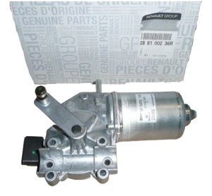 Moteur Essuie-Glace Avant 288100236R Master III Movano NV400