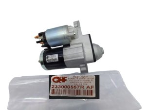 Démarreur Moteur 1.2 TCE 233000557R Nouvelle Original Renault Clio IV
