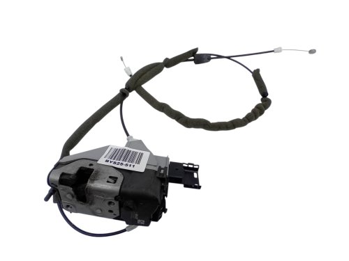 Serrure de porte arrière gauche 828417 Citroën Berlingo 2