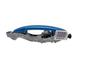 Poignée de porte arrière gauche 9680503580 pour Citroën C4 Grand Picasso