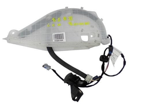 Installation de porte coulissante gauche 966579498H Citroën Berlingo II