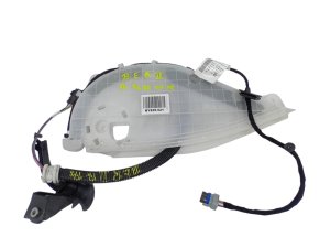 Installation de porte coulissante droite 966579488H Citroën Berlingo II