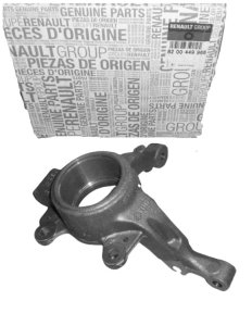 Fusée De Roue  Droit 8200449966 Renault Clio III Nouvelle Original
