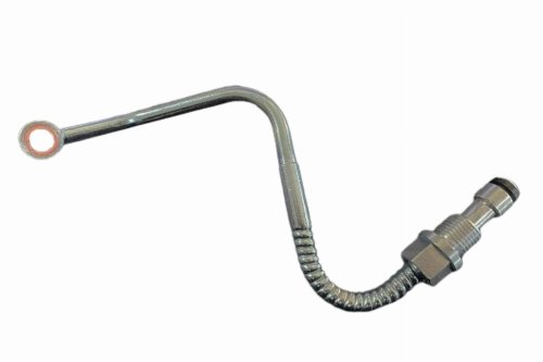 Tuyau de lubrification de turbine 1519200Q2F Renault Kangoo II 1.5DCI Original Neuf